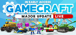 Gamecraft header banner