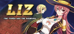 Liz ~The Tower and the Grimoire~ header banner
