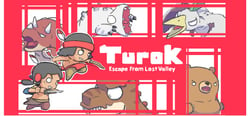 Turok: Escape from Lost Valley header banner