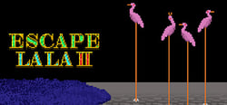 Escape Lala 2 - Retro Point and Click Adventure header banner