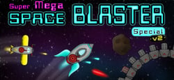 Super Mega Space Blaster Special header banner