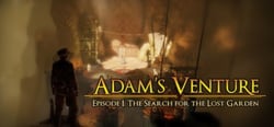 Adam's Venture Episode 1: The Search For The Lost Garden header banner