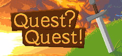 Quest? Quest! header banner
