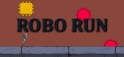 Robo Run header banner