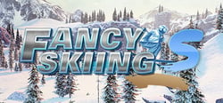 Fancy Skiing: Speed header banner