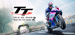 TT Isle of Man: Ride on the Edge 2 header banner