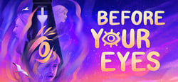 Before Your Eyes header banner