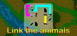 Link the animals header banner