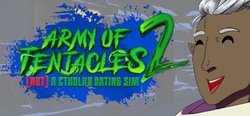 Army of Tentacles: (Not) A Cthulhu Dating Sim 2 header banner