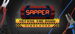 Sapper - Defuse The Bomb Simulator header banner