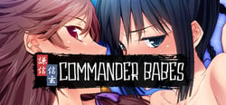 Commander Babes header banner