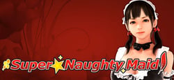 Super Naughty Maid header banner