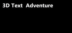 3D Text Adventure header banner