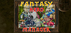 Fantasy Hero Manager header banner