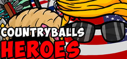 CountryBalls Heroes header banner