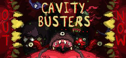 Cavity Busters header banner