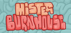 Mister Burnhouse header banner