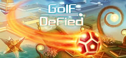 Golf Defied header banner