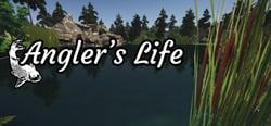Angler's Life header banner