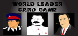 World Leader Card Game header banner