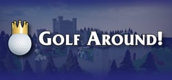 Golf Around! header banner