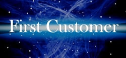 First Customer header banner
