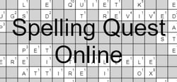 Spelling Quest Online header banner
