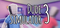 Dude Simulator 3 header banner