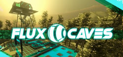 Flux Caves header banner