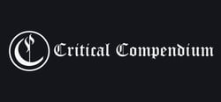 Critical Compendium header banner