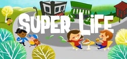 Super Life (RPG) header banner