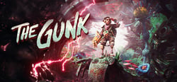 The Gunk header banner