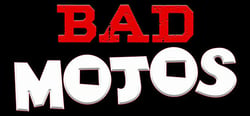 Bad Mojos header banner