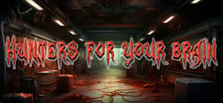 HUNTERS FOR YOUR BRAIN header banner
