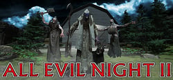 All Evil Night 2 header banner