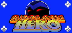 Superstar Hero header banner