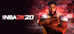 NBA 2K20 header banner