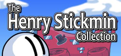 The Henry Stickmin Collection header banner