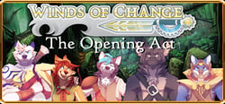 Winds of Change - The Opening Act header banner