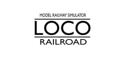 LOCO Railroad header banner