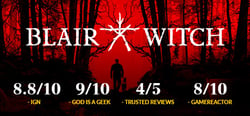 Blair Witch header banner