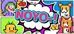 NOYO-! header banner