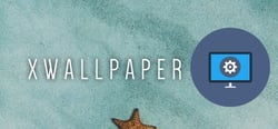 XWallpaper header banner
