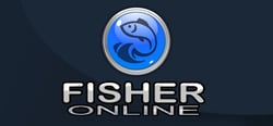 Fisher Online header banner