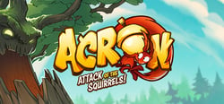 Acron: Attack of the Squirrels! header banner