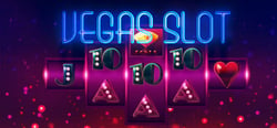Vegas Slot header banner