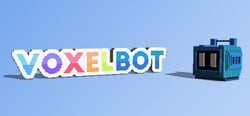 Voxel Bot header banner