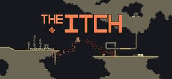 The Itch header banner