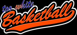 Too White Basketball header banner