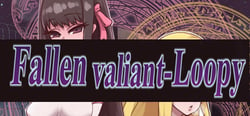 Fallen valiant-Loopy header banner